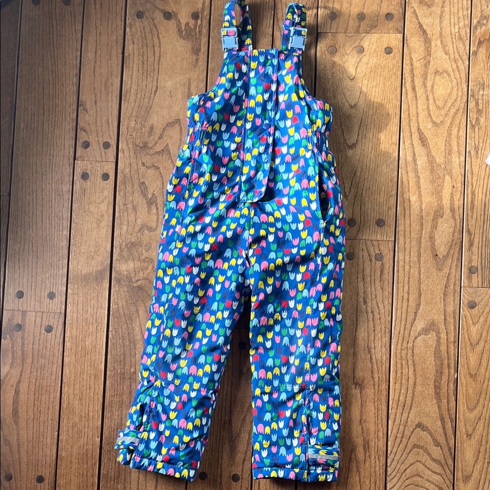 Girls Hanna andersson snowpant overalls